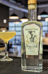 Maggie's Farm Silver Queen's Share Rum - 750ml