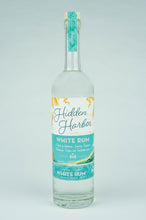 Load image into Gallery viewer, Hidden Harbor Overproof White Rum Blend - 750ml - 100proof
