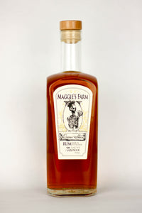 Maggie's Farm Double Oak Queen's Share Reserve Rum - 750ml