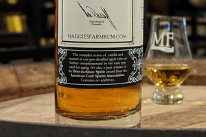 Maggie's Farm Single Barrel Rum - 750ml